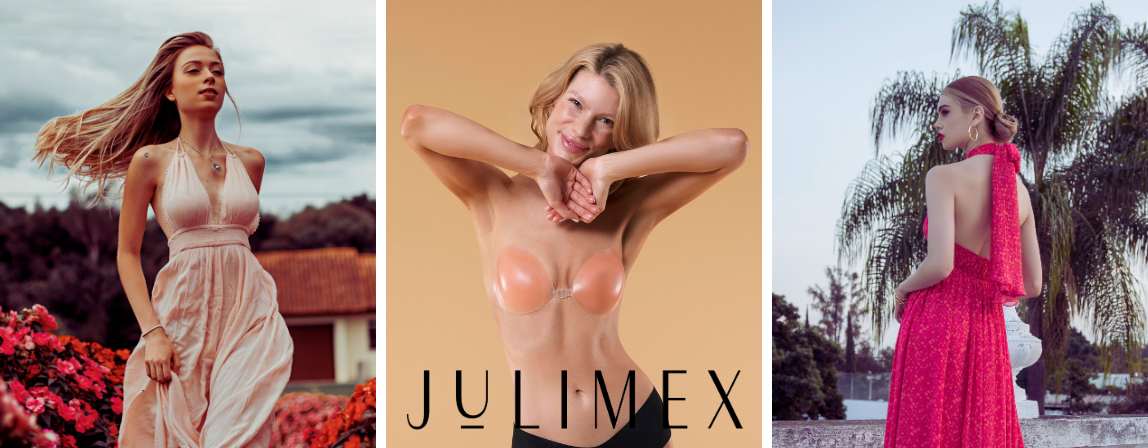 Jaki stanik samonośny do sukienki bez pleców?